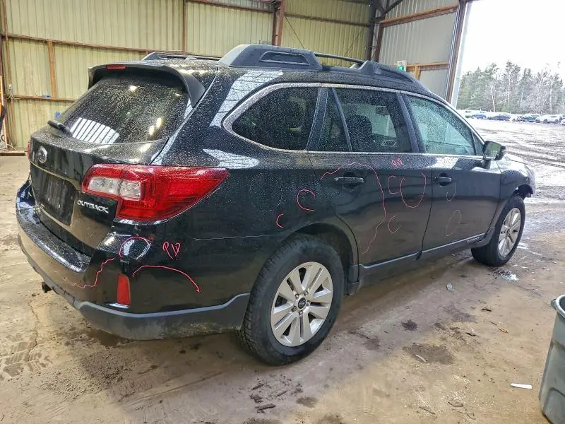 2015 SUBARU OUTBACK 2.5I PREMIUM  