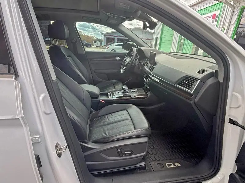 2019 AUDI Q5 PREMIUM  