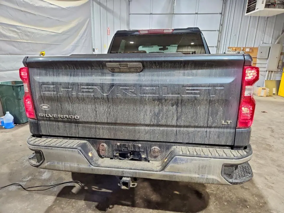 2019 CHEVROLET SILVERADO K1500 LT  