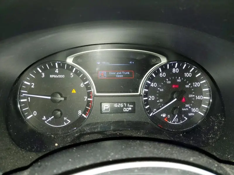 2013 NISSAN ALTIMA 2.5  