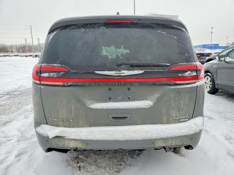 2023 CHRYSLER PACIFICA LIMITED  