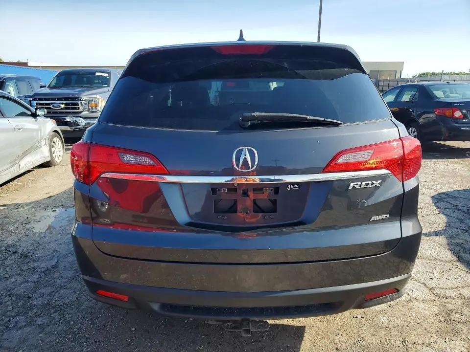 2014 ACURA RDX TECHNOLOGY  