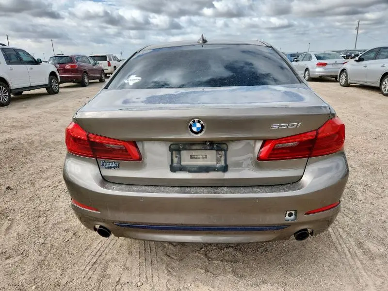 2018 BMW 530 I  