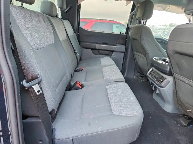 2023 FORD F150 LIGHTNING PRO  