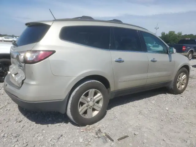 2014 CHEVROLET TRAVERSE LT  