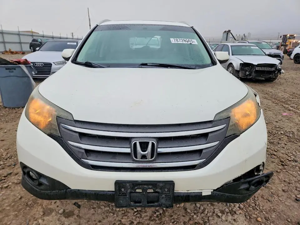 2014 HONDA CR-V EXL  