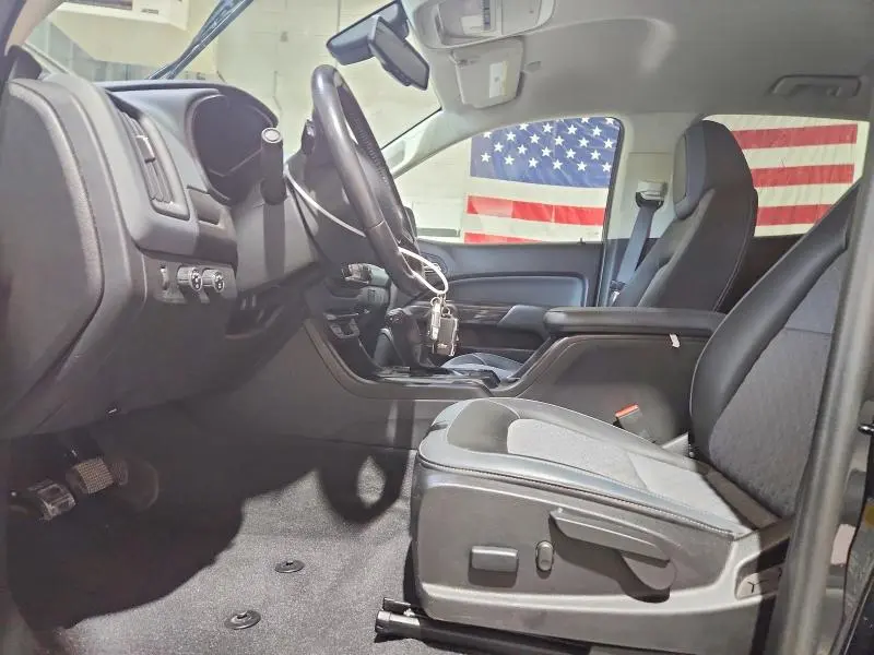 2019 CHEVROLET COLORADO Z71  