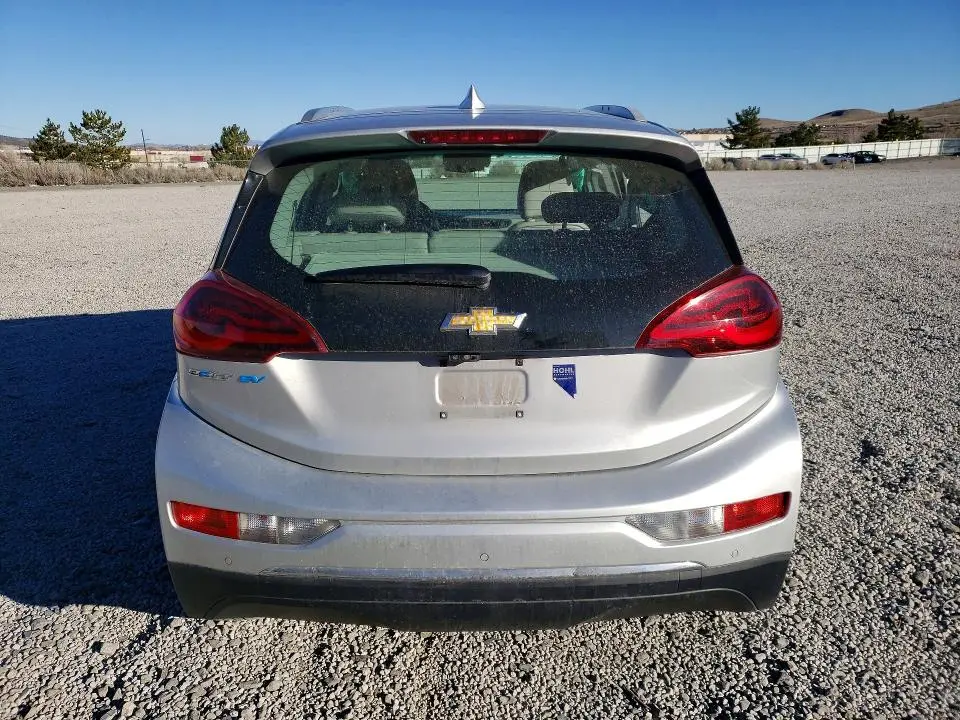2019 CHEVROLET BOLT EV PREMIER  