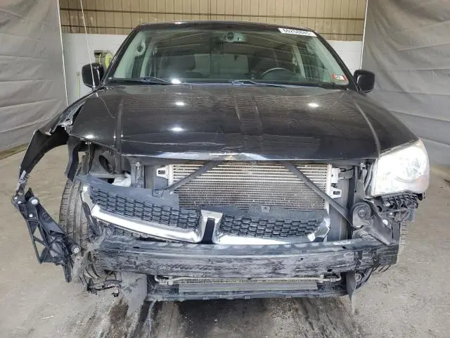 2012 DODGE GRAND CARAVAN SXT  