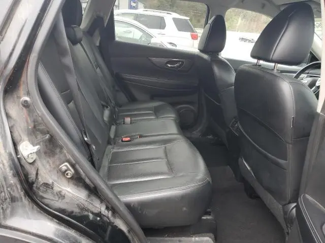 2014 NISSAN ROGUE S  