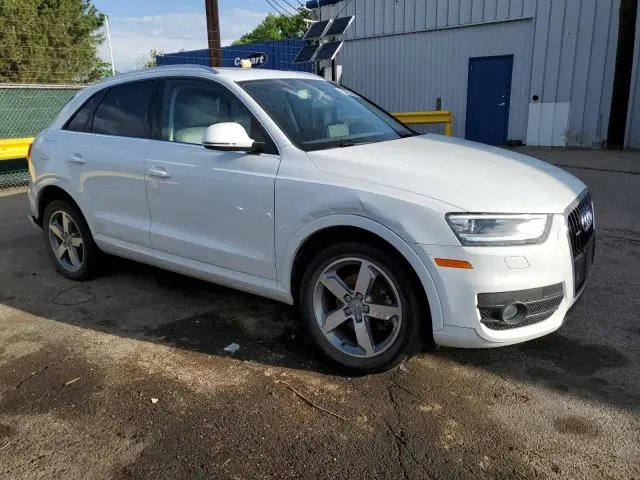 2015 AUDI Q3 PREMIUM PLUS  