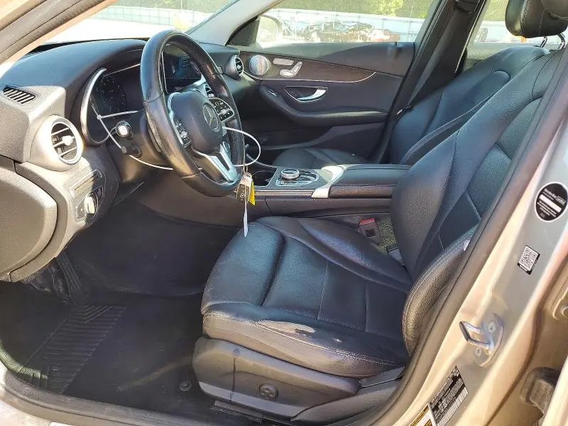 2020 MERCEDES-BENZ C 300  