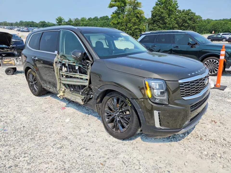 2020 KIA TELLURIDE SX  