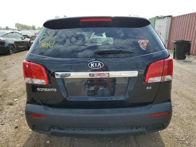 2011 KIA SORENTO EX  