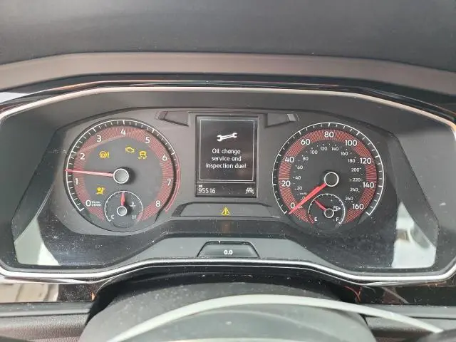 2019 VOLKSWAGEN JETTA S  