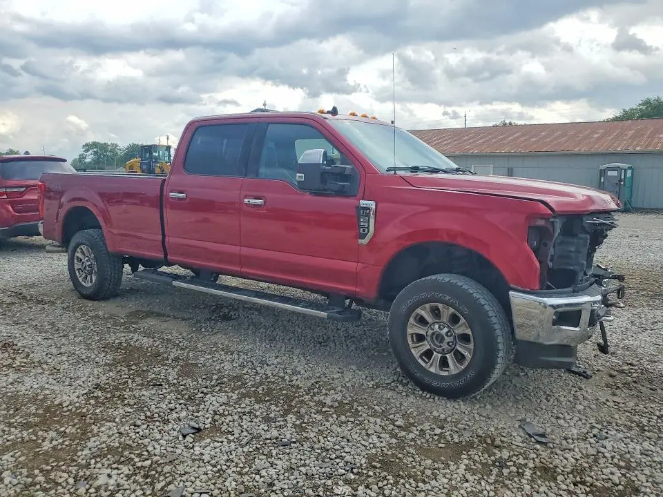 2019 FORD F250 SUPER DUTY  
