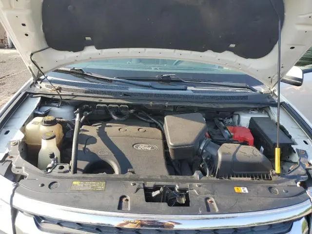 2012 FORD EDGE SEL
