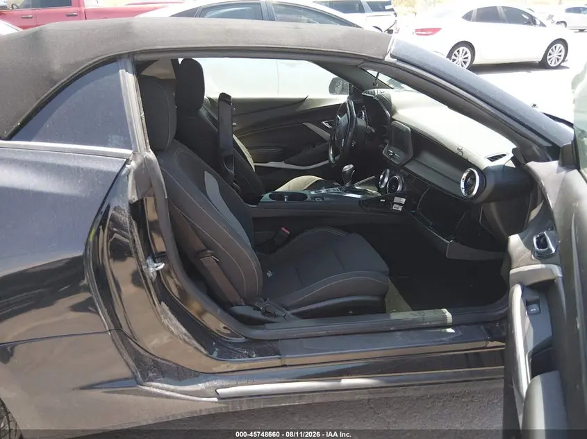 2017 CHEVROLET CAMARO 1LT