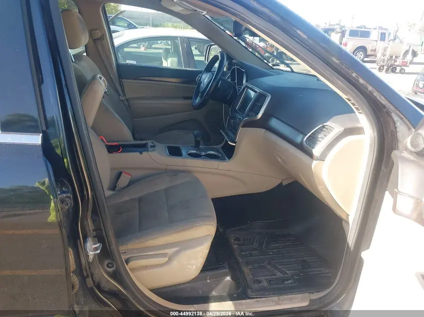 2014 JEEP GRAND CHEROKEE LAREDO