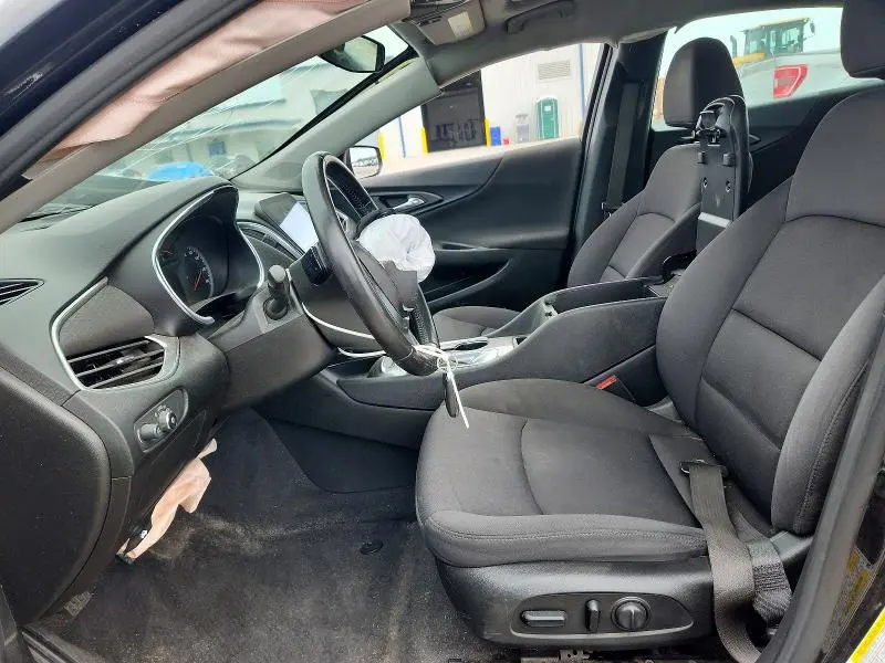2021 CHEVROLET MALIBU LT  