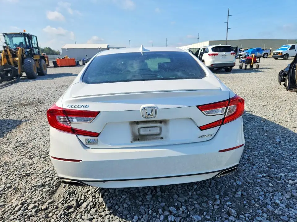 2019 HONDA ACCORD SPORT  