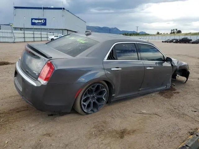 2017 CHRYSLER 300C PLATINUM  