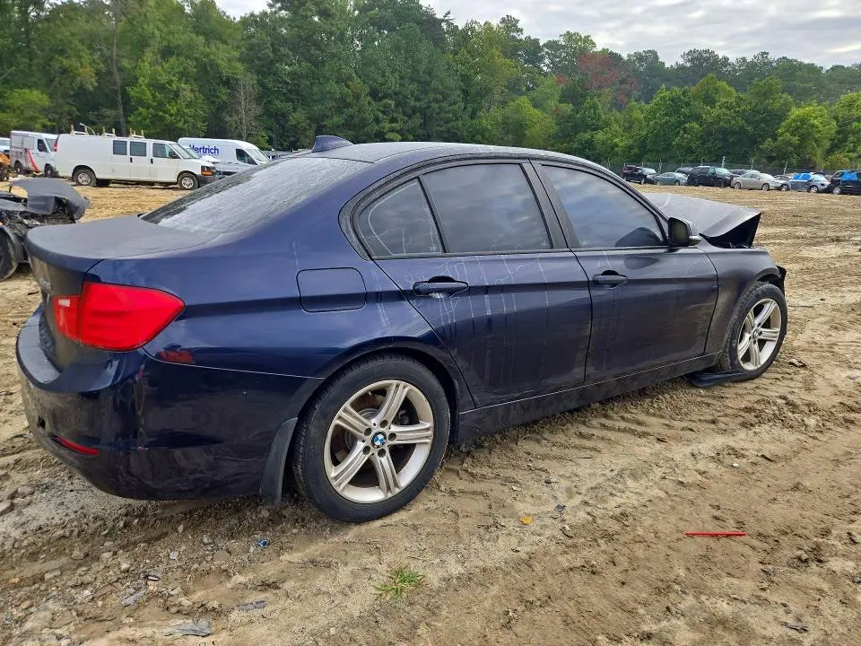 2013 BMW 328 I SULEV  