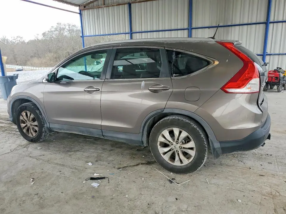 2012 HONDA CR-V EXL  