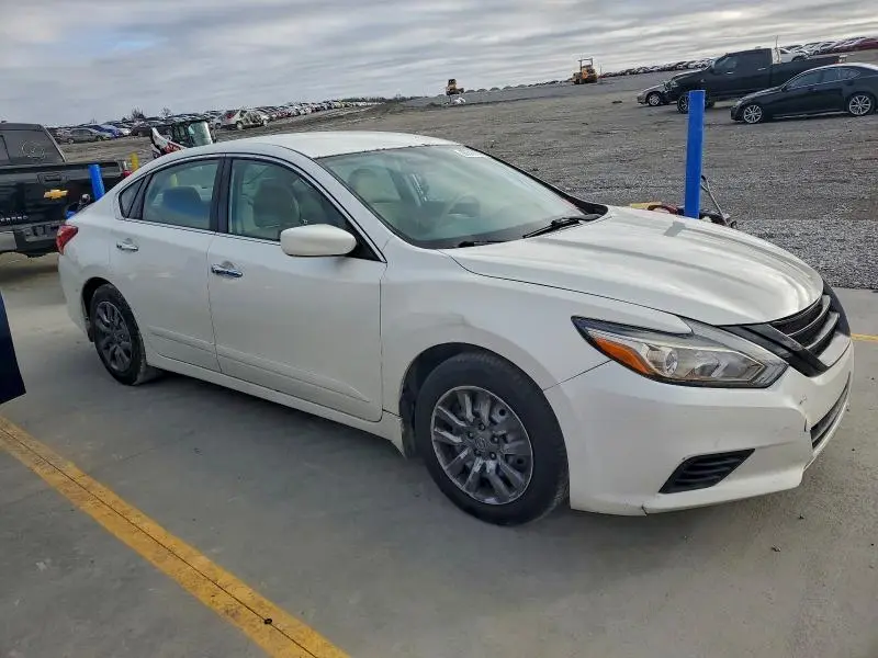 2017 NISSAN ALTIMA 2.5  