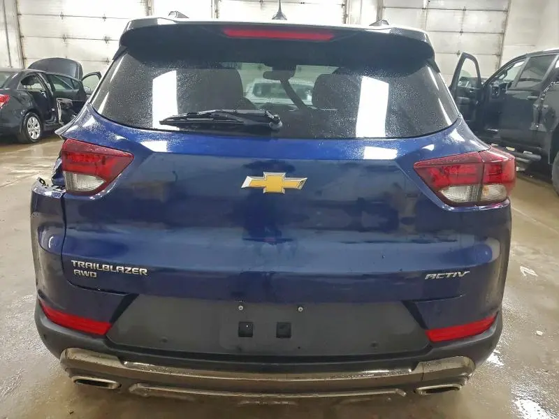 2022 CHEVROLET TRAILBLAZER ACTIV  