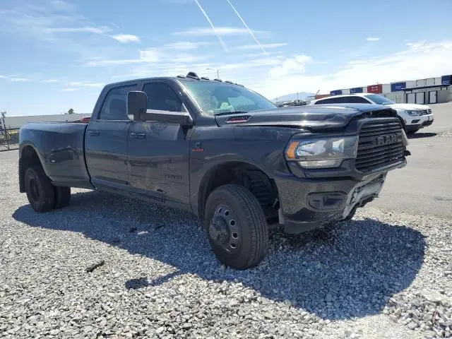 2021 RAM 3500 BIG HORN  