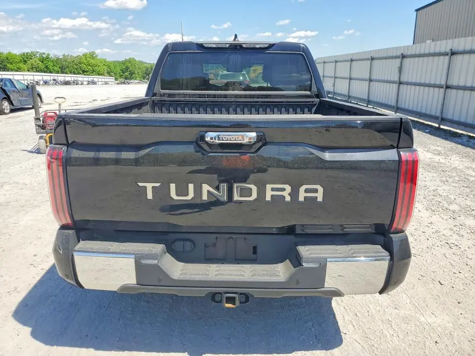 2023 TOYOTA TUNDRA 1794 EDITION  
