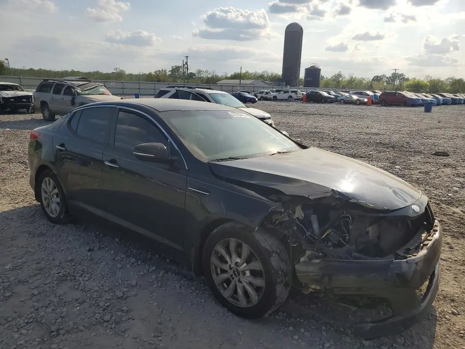 2014 KIA OPTIMA EX  