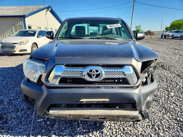 2012 TOYOTA TACOMA BASE  