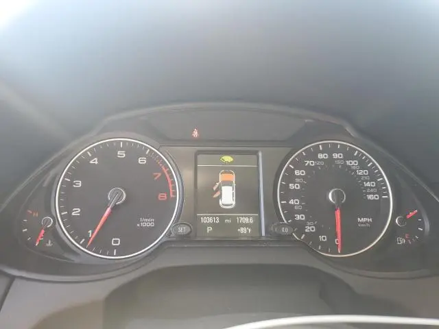 2017 AUDI Q5 PREMIUM