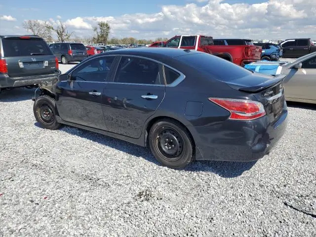 2015 NISSAN ALTIMA 2.5