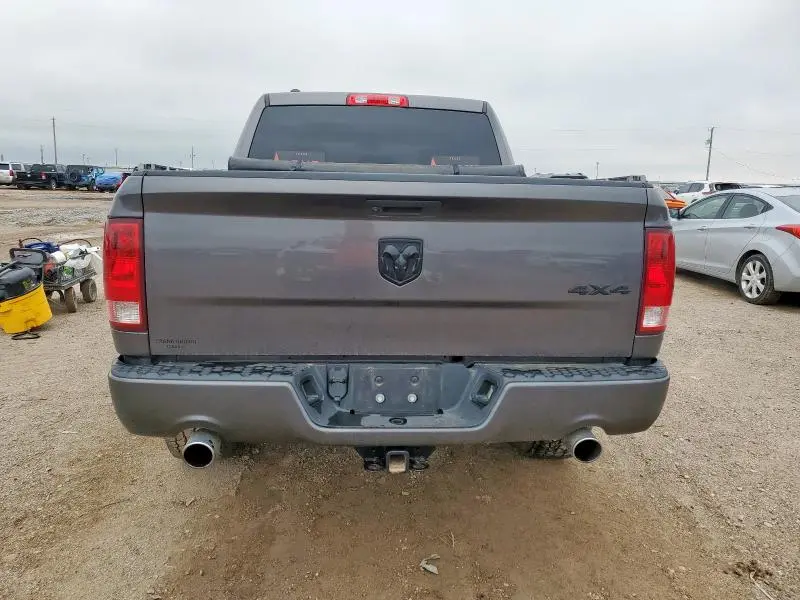 2020 RAM 1500 CLASSIC TRADESMAN  