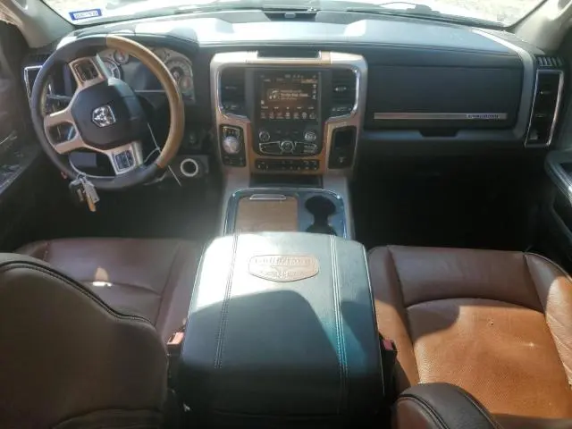 2017 RAM 1500 LONGHORN