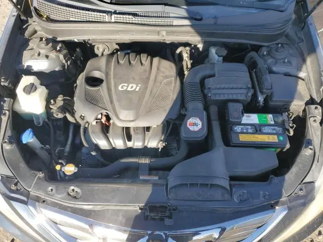 2013 HYUNDAI SONATA SE  