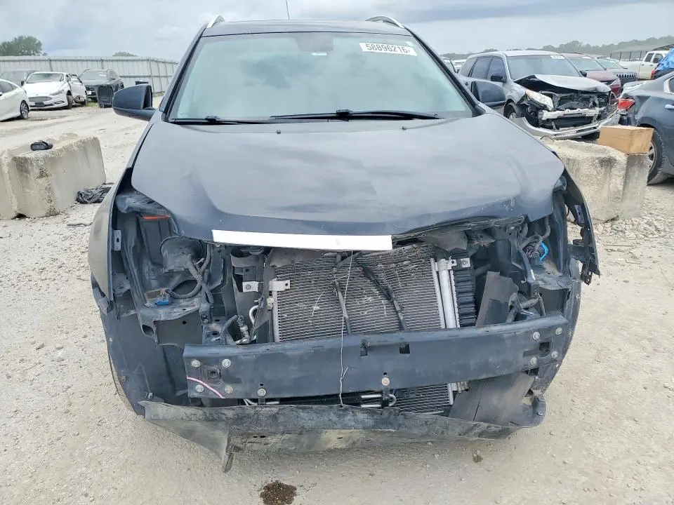 2010 CADILLAC SRX PERFORMANCE COLLECTION  