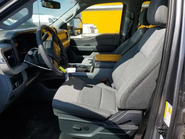 2023 FORD F250 SUPER DUTY  