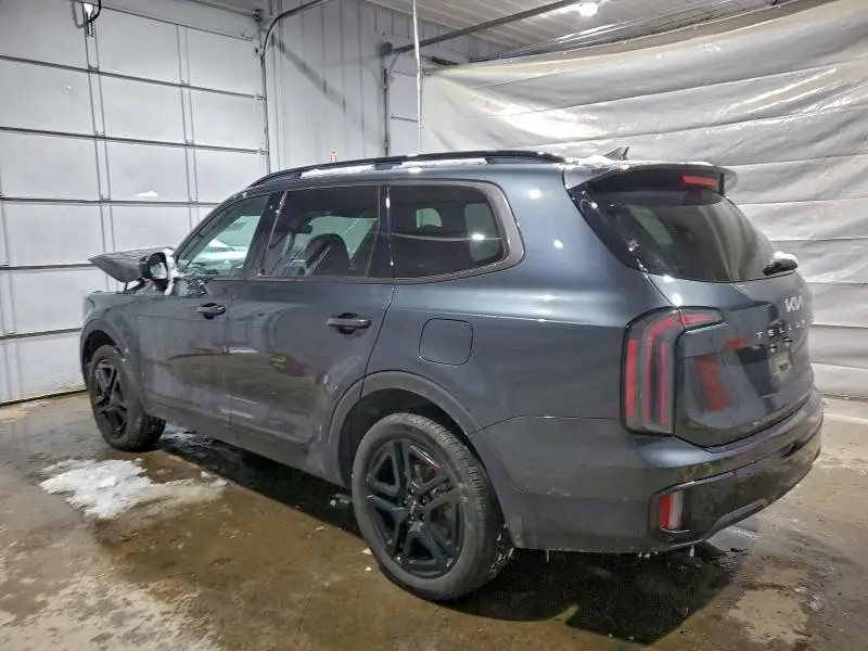 2024 KIA TELLURIDE EX X-LINE  