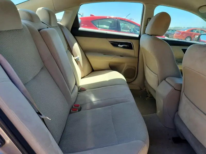 2014 NISSAN ALTIMA 2.5  