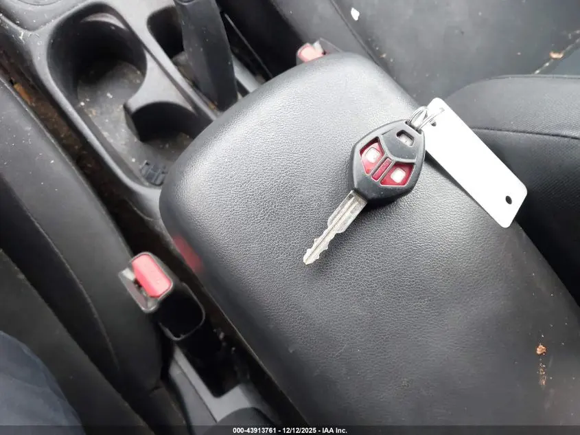 2015 MITSUBISHI OUTLANDER SPORT ES