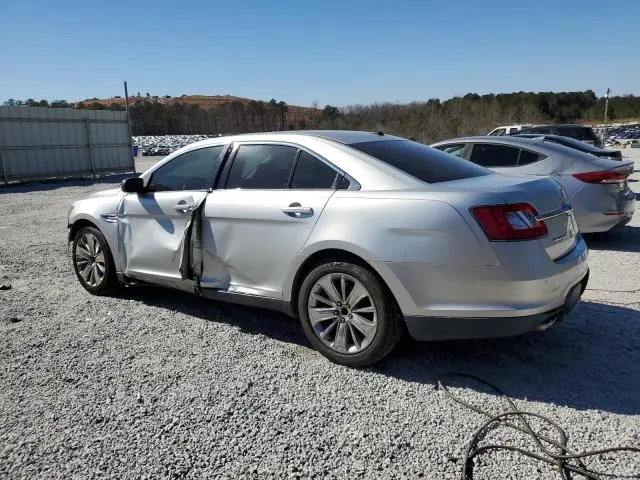 2010 FORD TAURUS LIMITED