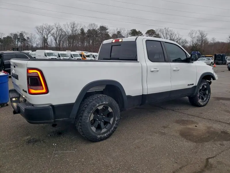2019 RAM 1500 REBEL  