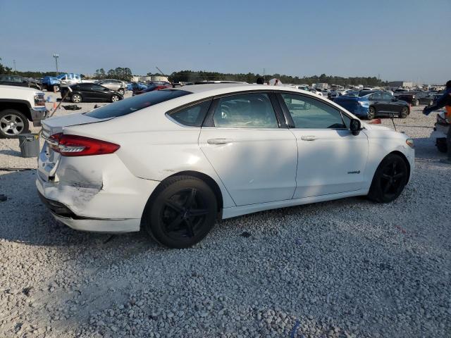 2017 FORD FUSION SE HYBRID