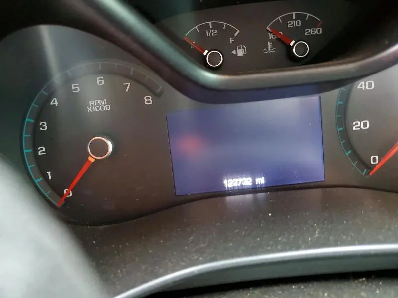 2017 CHEVROLET COLORADO Z71  