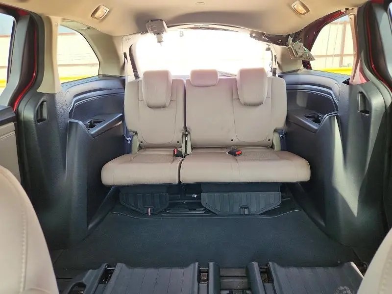 2022 HONDA ODYSSEY EX  