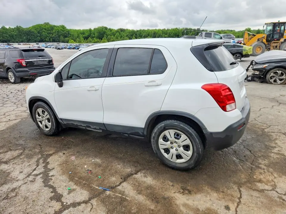 2015 CHEVROLET TRAX LS  